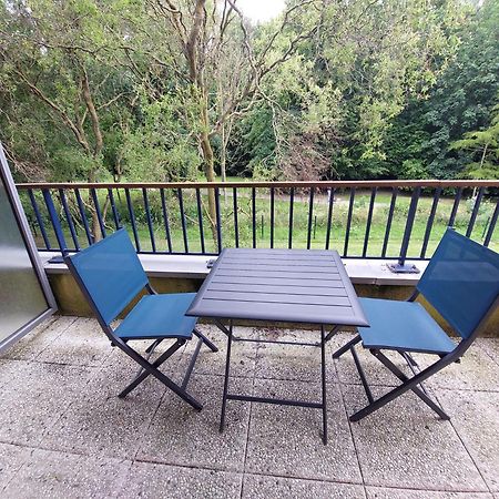 Bonvallet - Studio Paisible Et Chaleureux Avec Balcon Amiens Buitenkant foto
