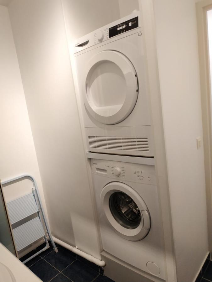 Bonvallet - Studio Paisible Et Chaleureux Avec Balcon Amiens Kamer foto