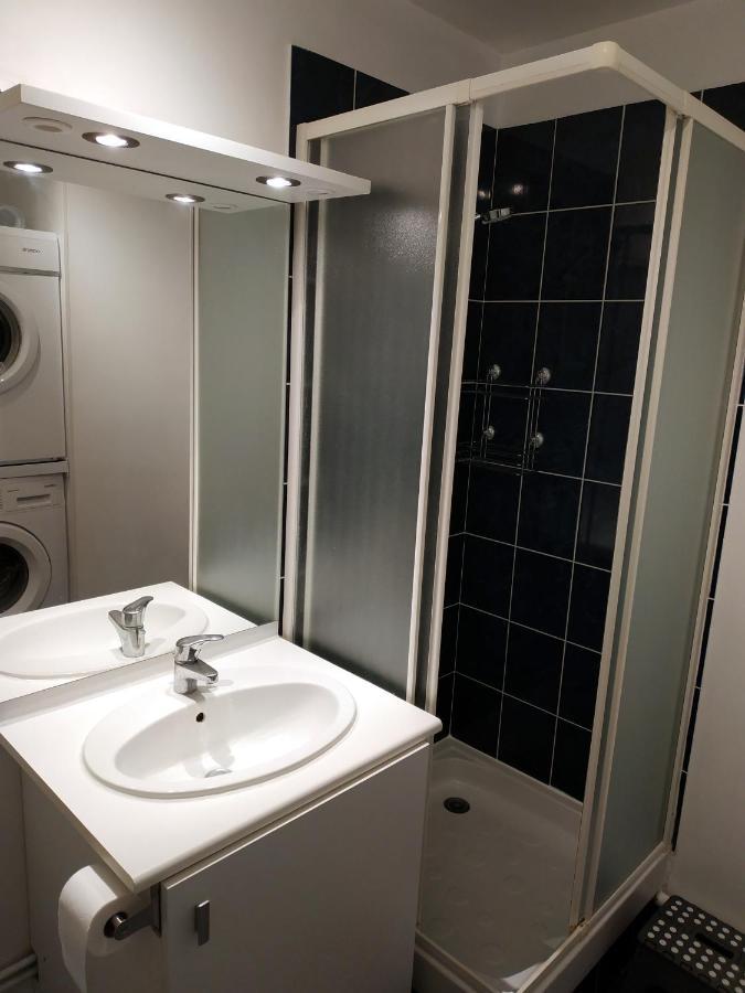 Bonvallet - Studio Paisible Et Chaleureux Avec Balcon Amiens Kamer foto